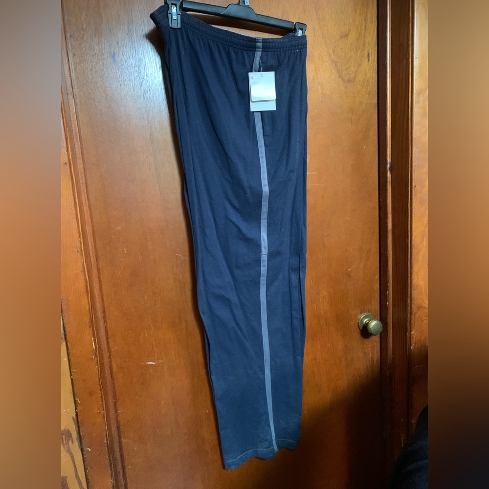 NWT men’s 2X blue Athletech sweat pants.